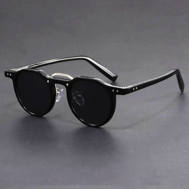 Harrison Bold Frame Sunglasses