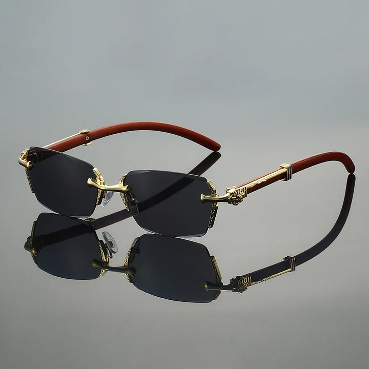 Corvus Regal Rimless Shades
