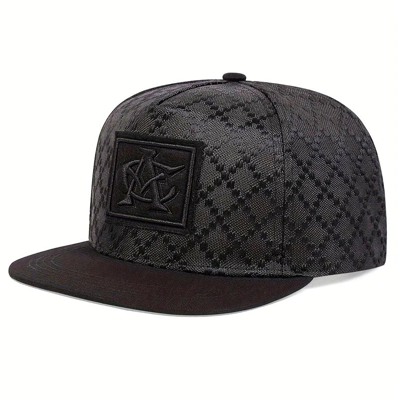 Caelum Monogram Snapback