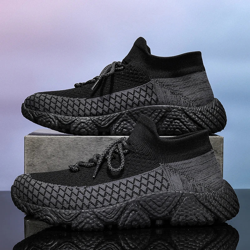 Vortex Prime Mesh Sneakers