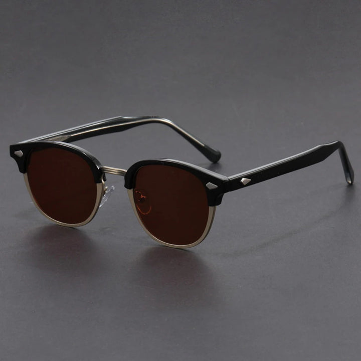 Marseille Retro Rivet Shades