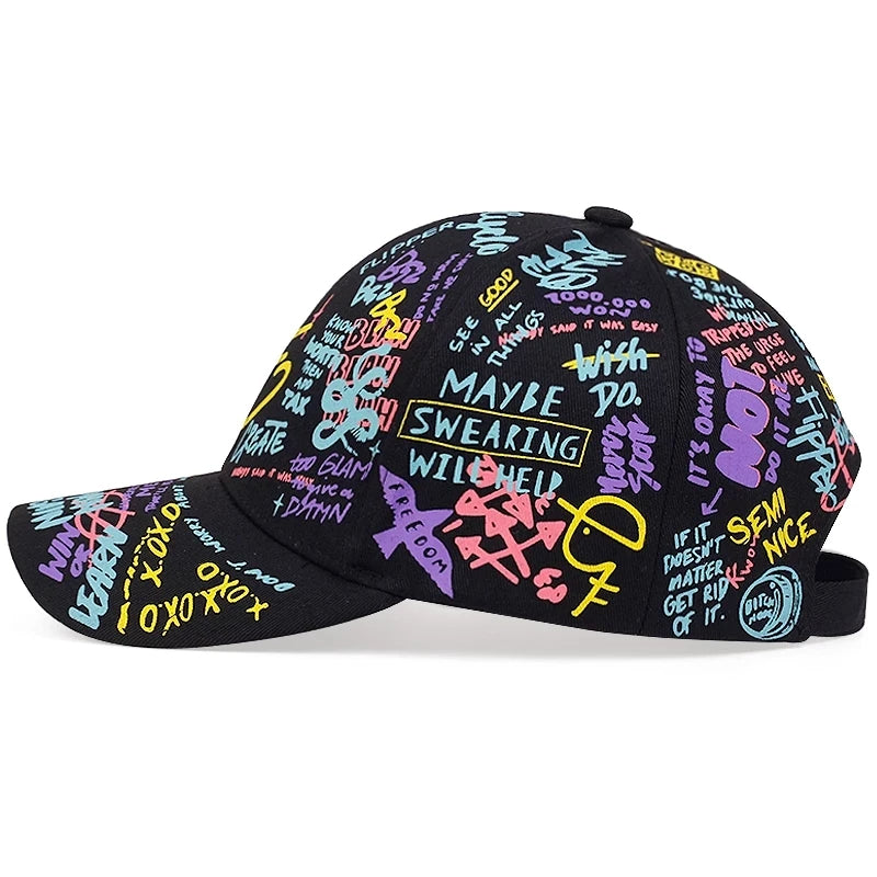 Renegade Graffiti Snapback