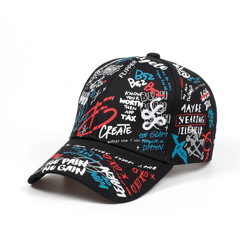 Renegade Graffiti Snapback