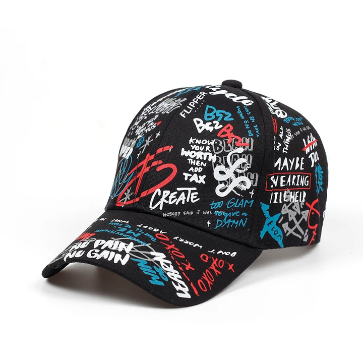 Renegade Graffiti Snapback