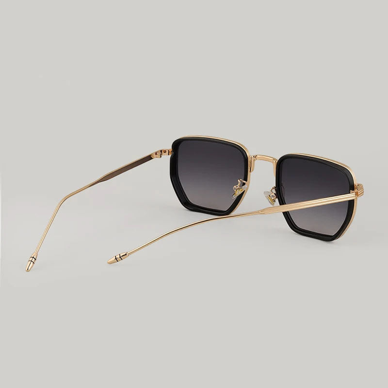 Milo Creed Retro Polygon Shades