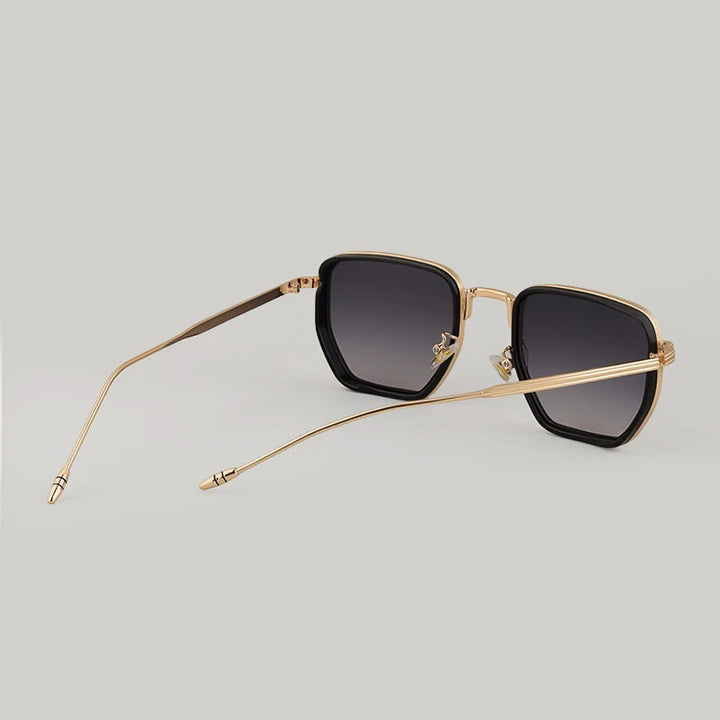 Milo Creed Retro Polygon Shades
