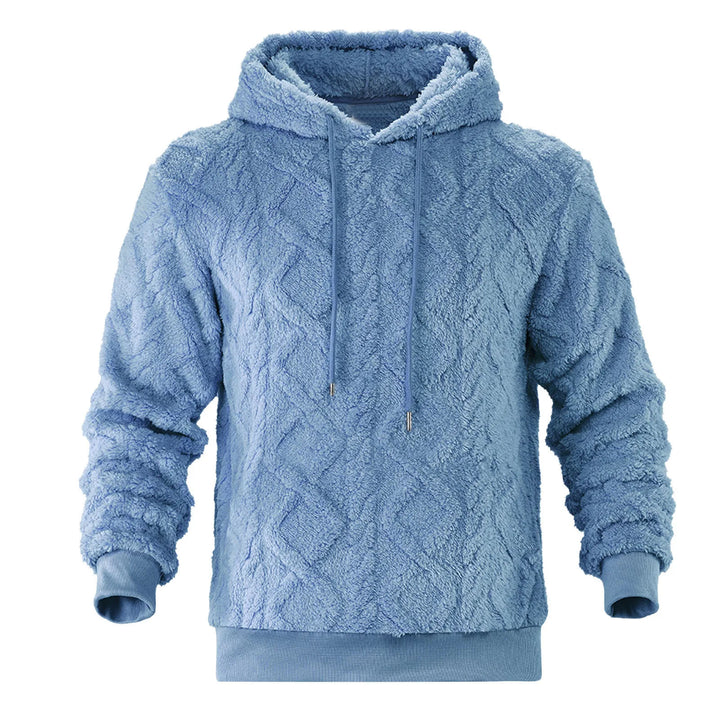 Aspen Ridge Jacquard Hoodie