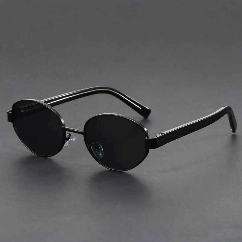 Vesaro Tortoise Metal Shades
