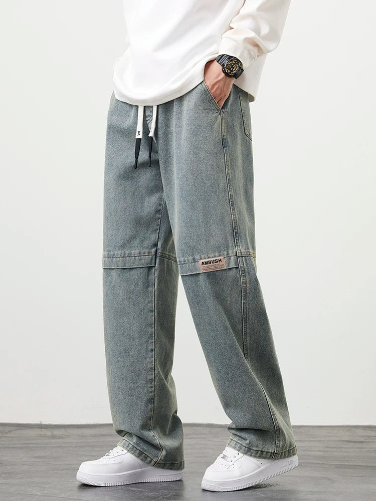 Drifter's Edge Retro Denim