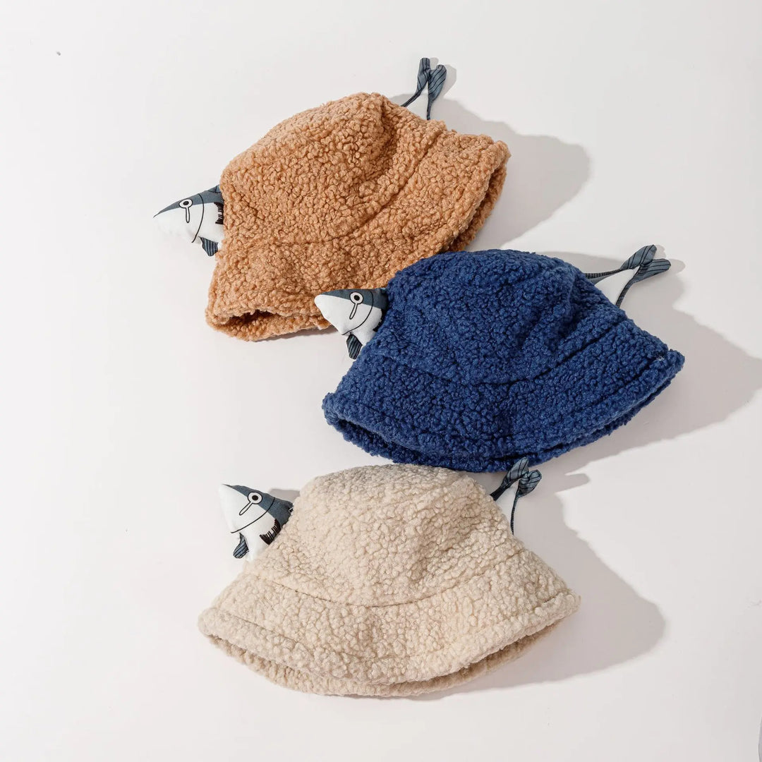 Nordale Fleece Bucket Hat