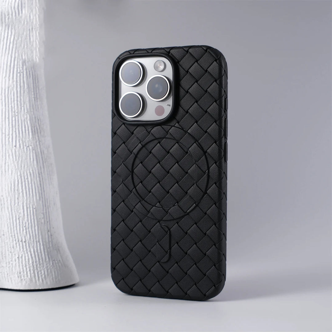 Tessera Woven Mag Case Collection