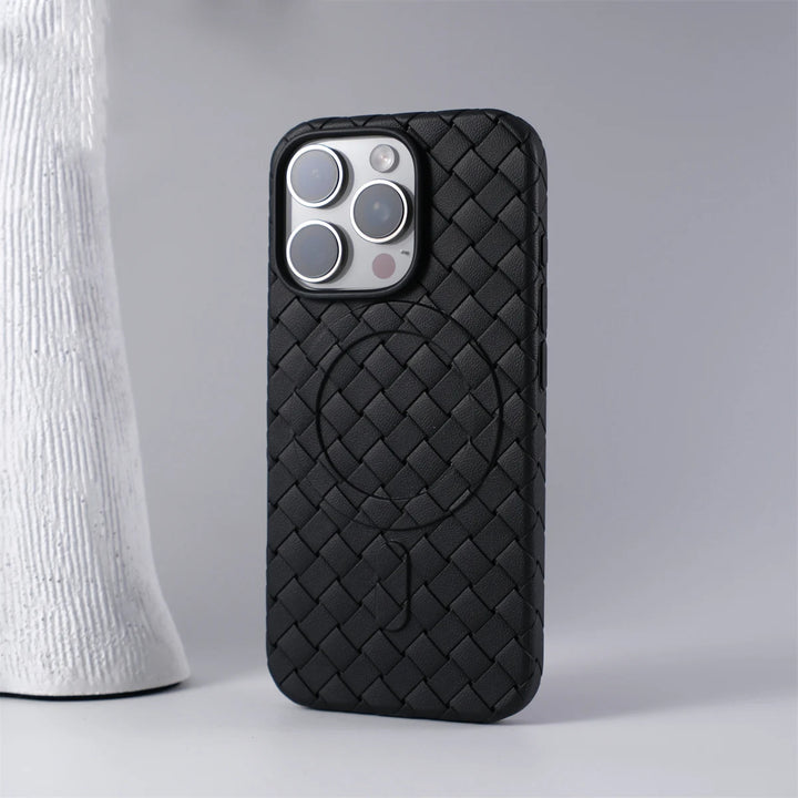 Tessera Woven Mag Case Collection