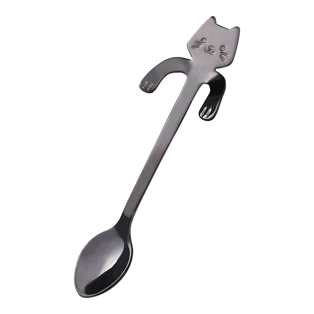 Paw-some Stir Teaspoon Set