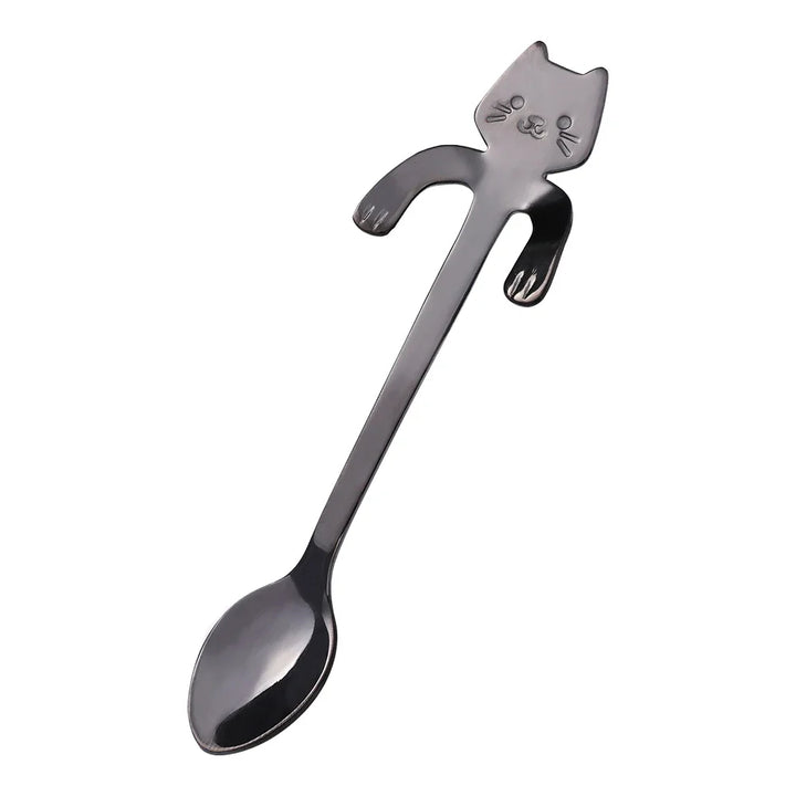 Paw-some Stir Teaspoon Set