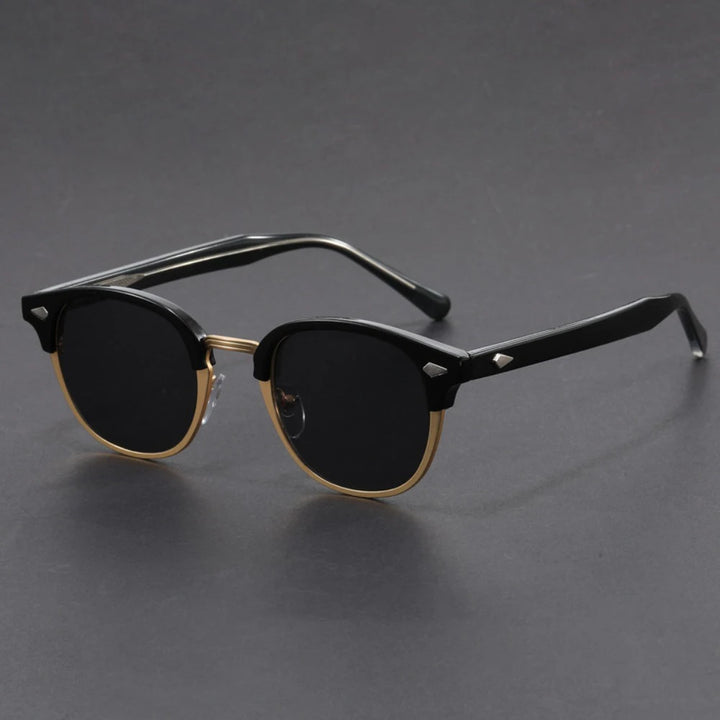 Marseille Retro Rivet Shades