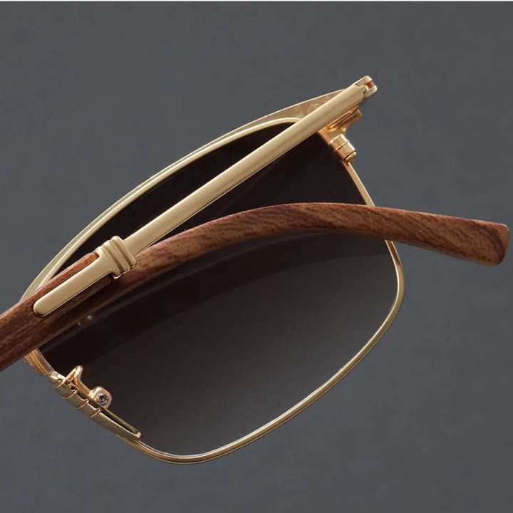 Phantom Ridge Clubmasters Shades