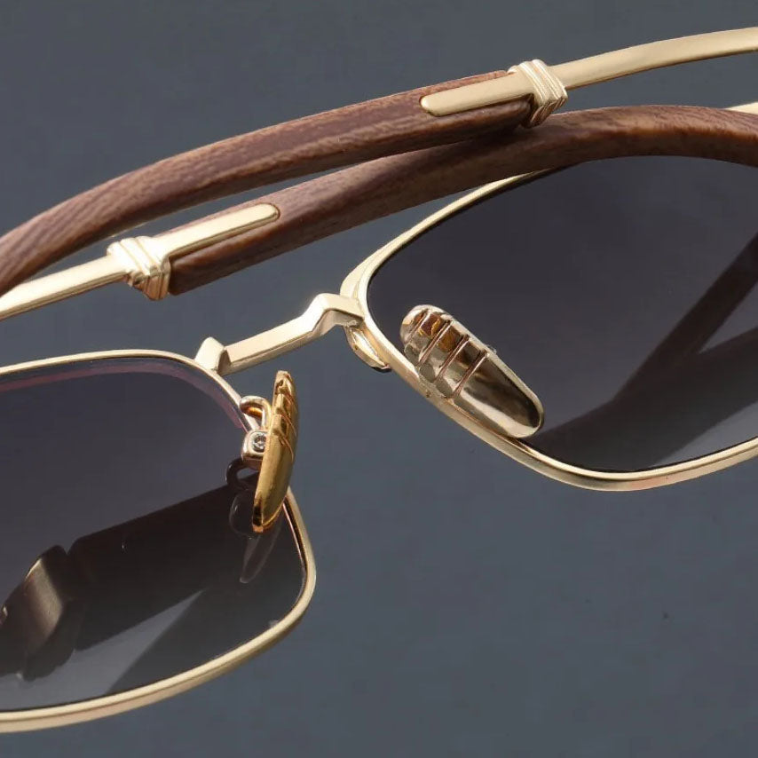 Phantom Ridge Phantom Ridge Clubmasters Shades | Langston & Reed