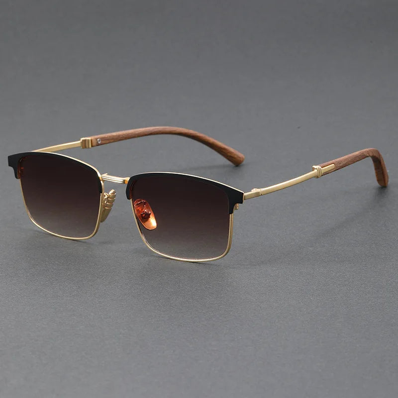 Phantom Ridge Clubmasters Shades