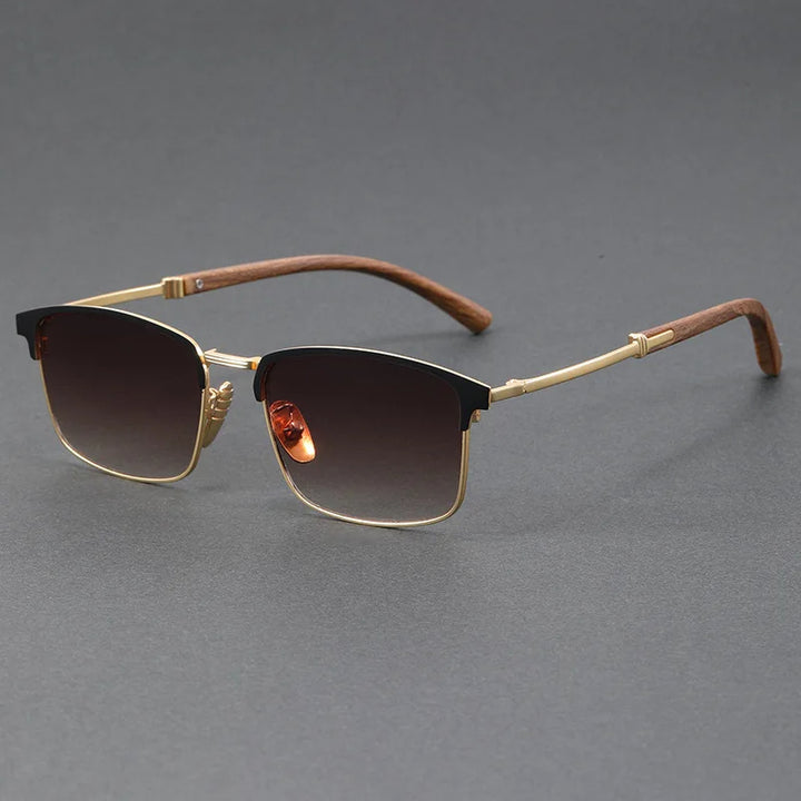 Phantom Ridge Clubmasters Shades