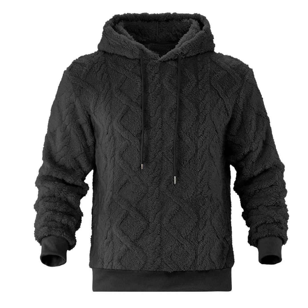 Aspen Ridge Jacquard Hoodie