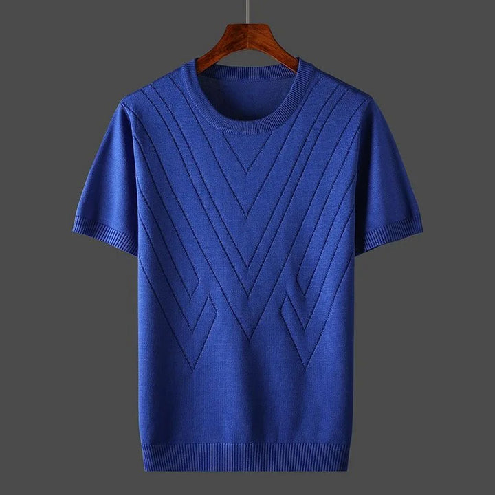Lucente Viscose Knit Tee