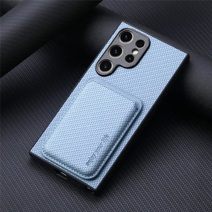 MagCore Microfiber Samsung Case