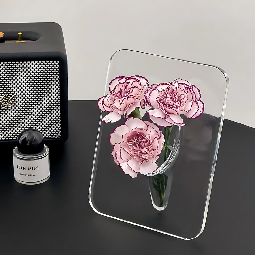 Auryn Photo Frame Vase