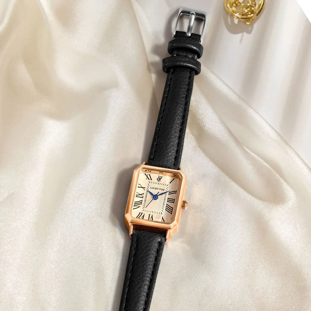 Aurelia Vintage Roman Numeral Watch