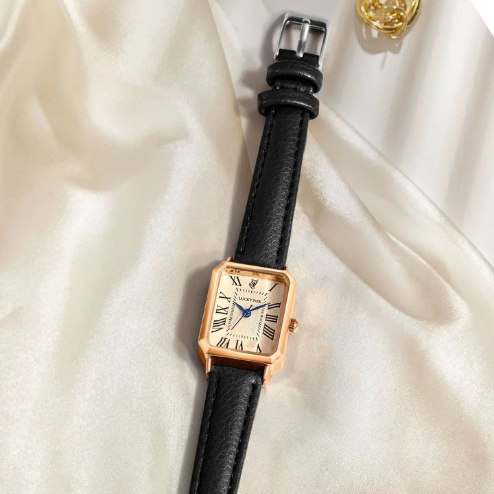 Aurelia Vintage Roman Numeral Watch