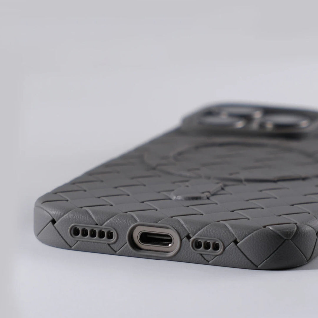 Tessera Woven Mag Case Collection