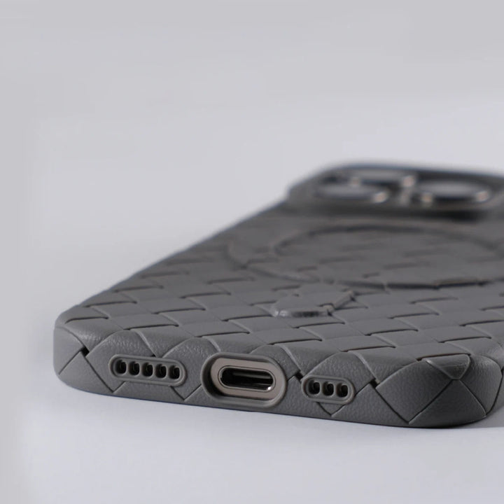 Tessera Woven Mag Case Collection