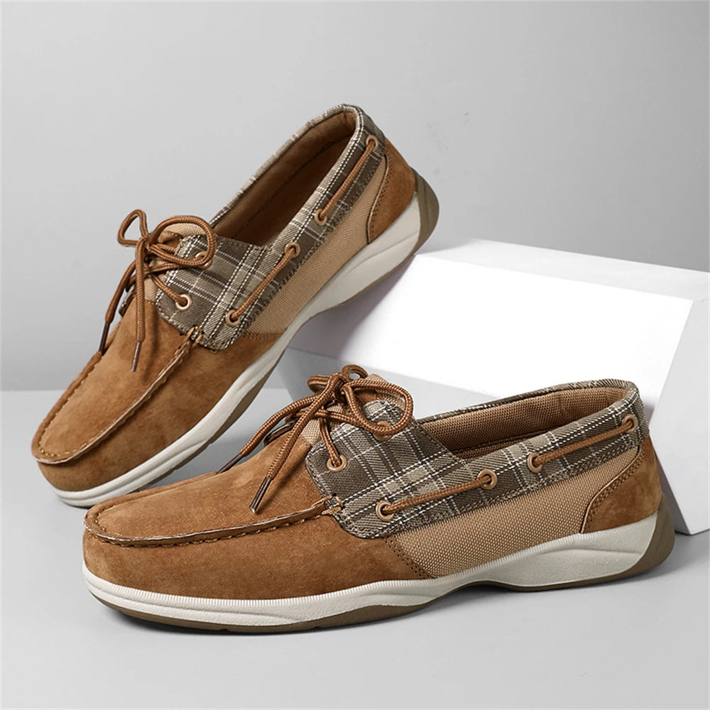 Belvoir Deck Loafers
