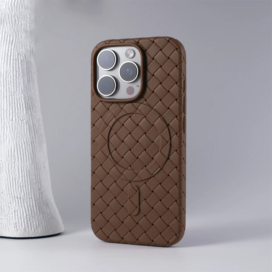 Tessera Woven Mag Case Collection
