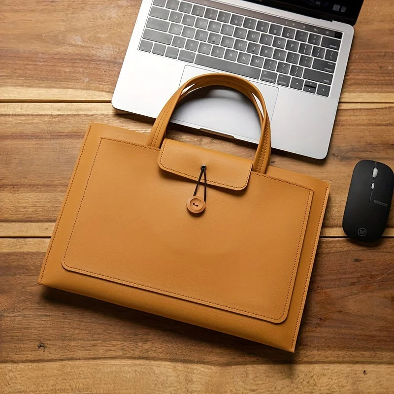 Axton Business Lightweight Laptop Briefcase