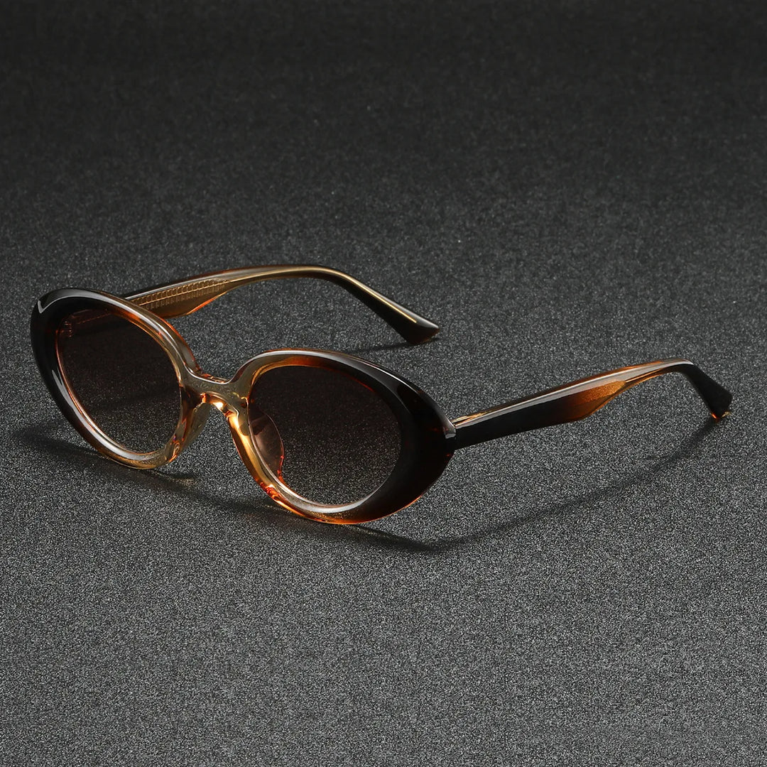 Lunara Oval Core Sunglasses