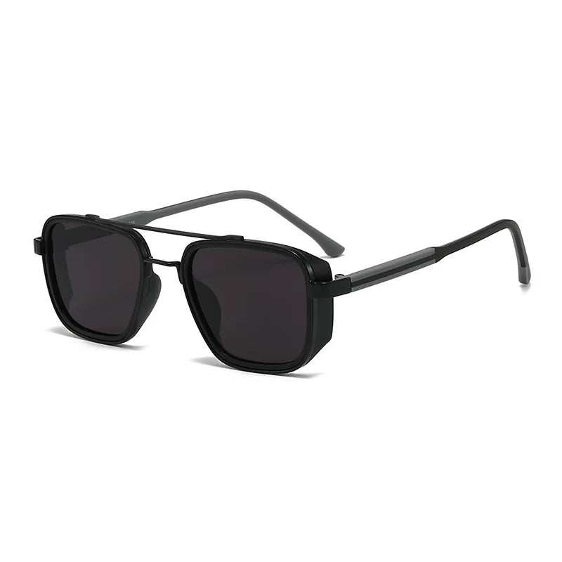 Veloce Metal Aviator Sunglasses