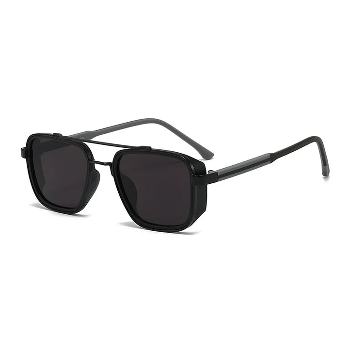 Veloce Metal Aviator Sunglasses