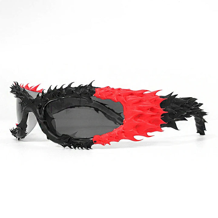 Inferno Spiked Shades