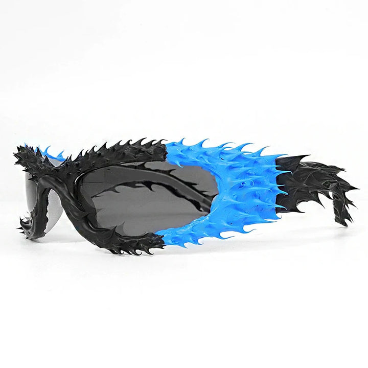 Inferno Spiked Shades