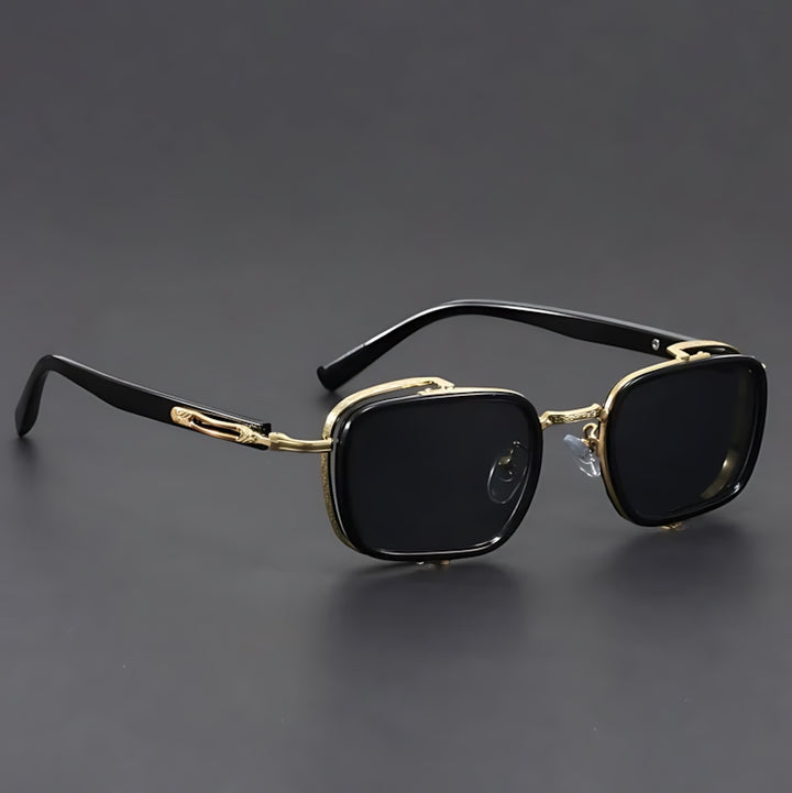 Shogun Carved Sunglasses
