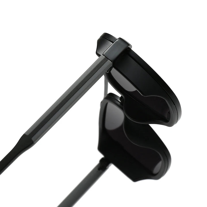 Veloce Metal Aviator Sunglasses
