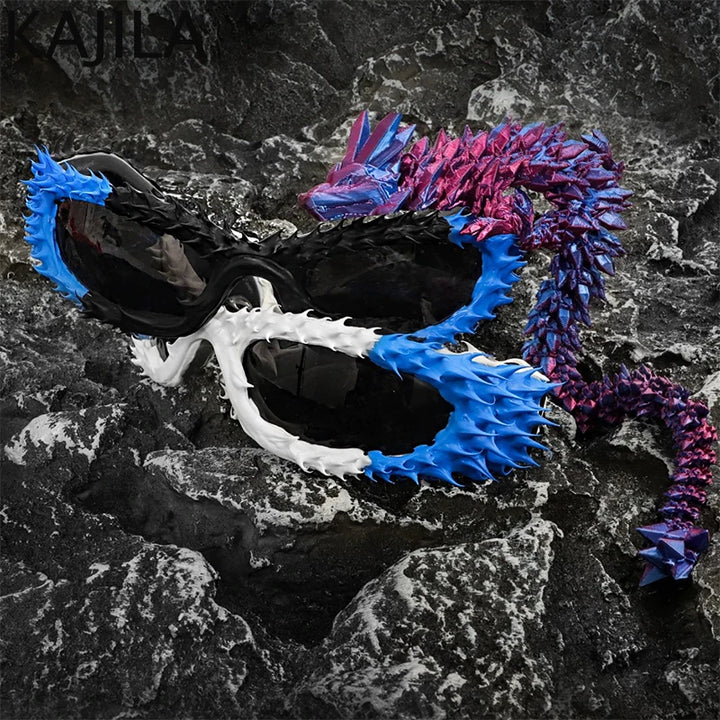 Inferno Spiked Shades