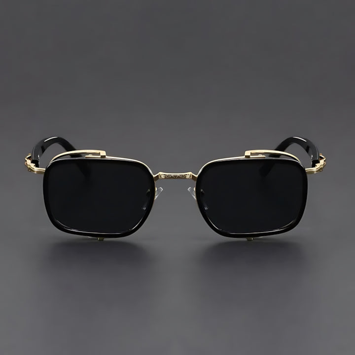 Shogun Carved Sunglasses
