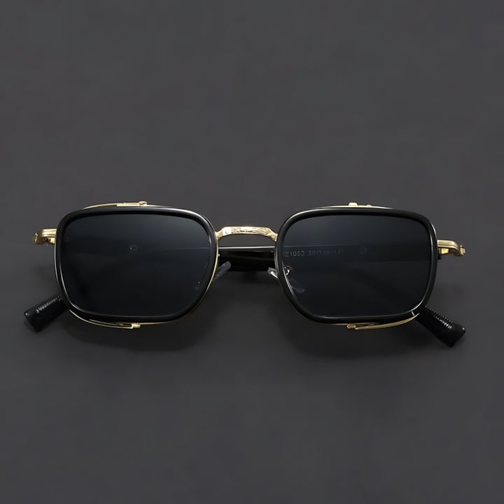 Shogun Carved Sunglasses