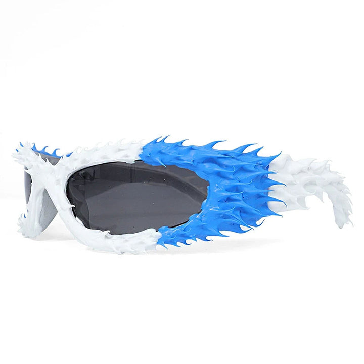 Inferno Spiked Shades