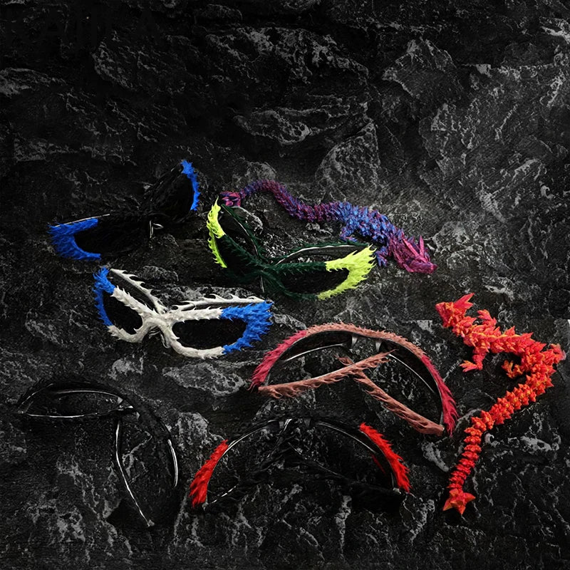 Inferno Spiked Shades