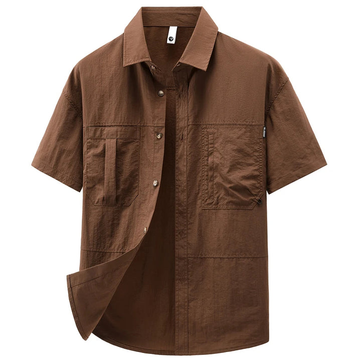 Marwick Active Nylon Shirt