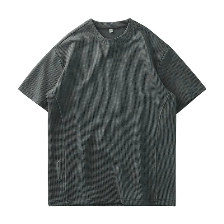Oslo Waffle Knit T Shirt