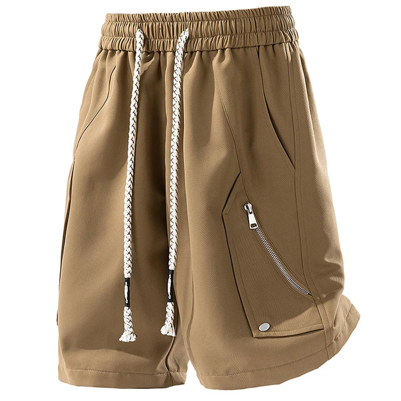 Draymond Elastic Fit Shorts