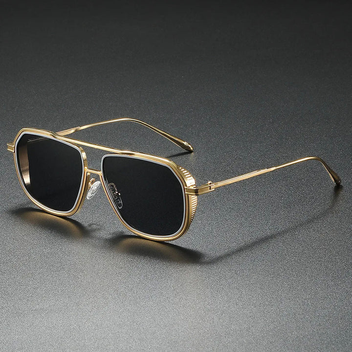 Havok Golden Eagle Edge Sunglasses